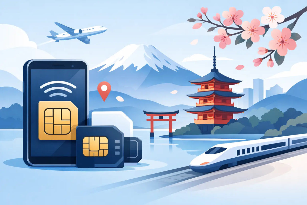 Best eSIM for Japan Travel: What to Choose