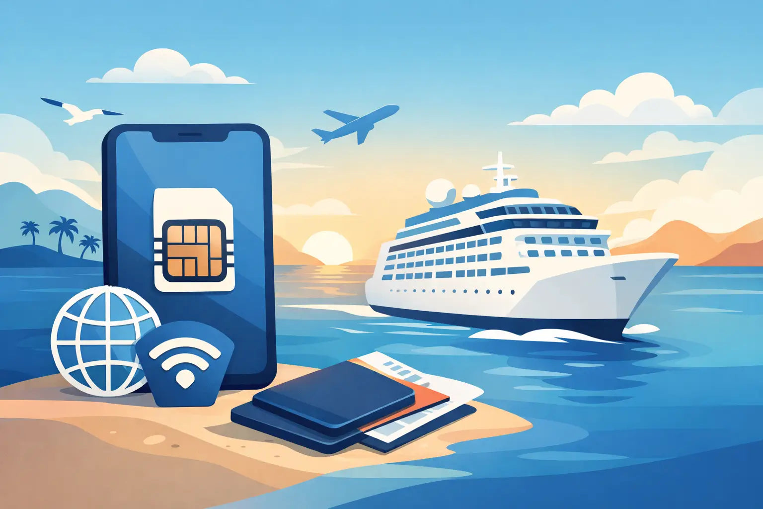 Best eSIM Plans for Cruises in 2026