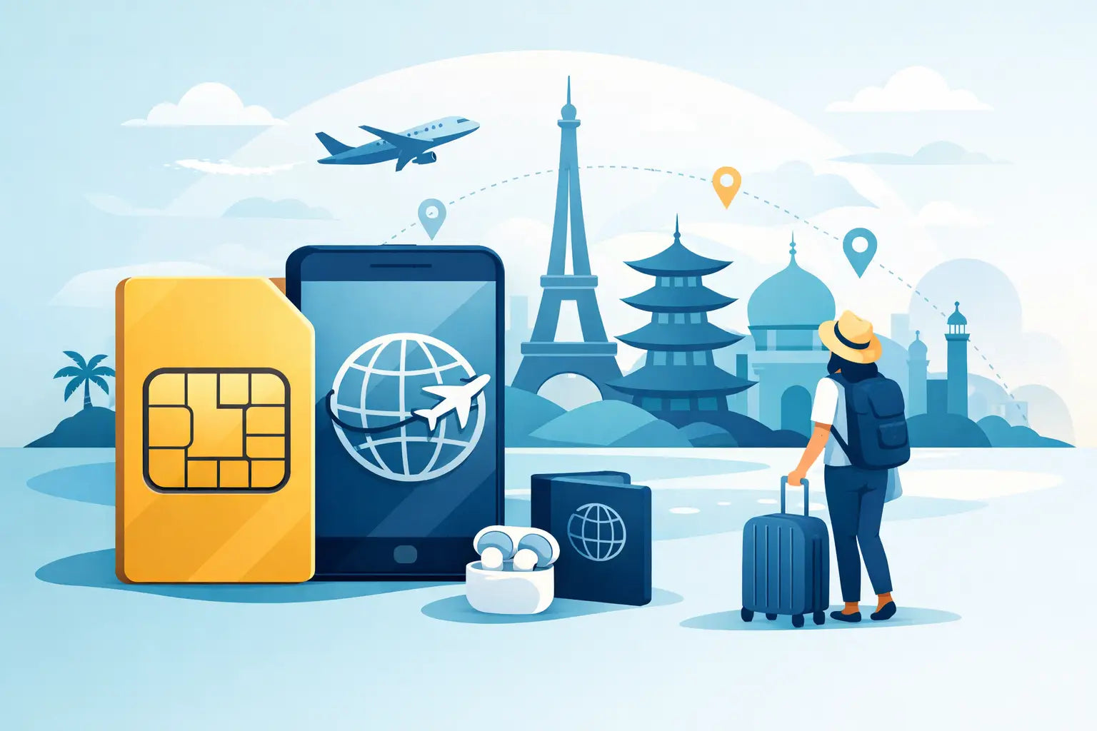 Best eSIM for International Travel