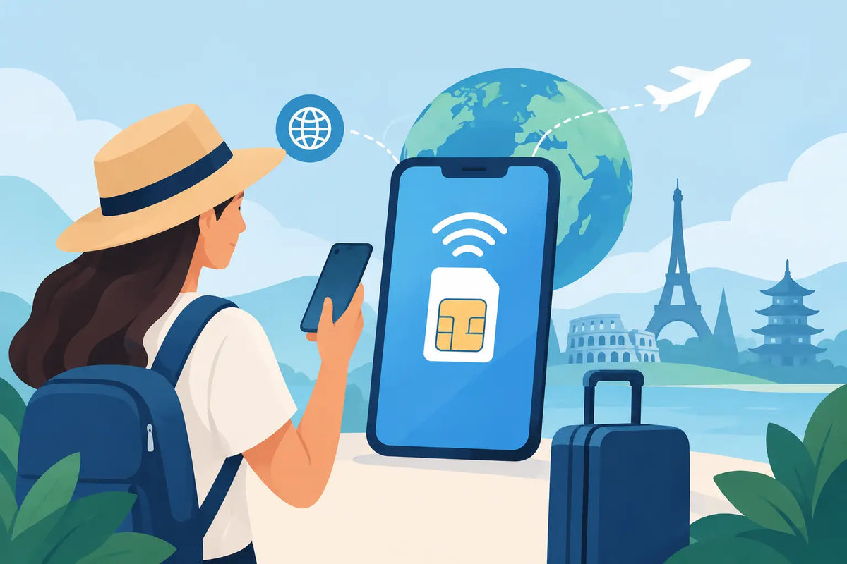 Travel Affiliate Program eSIM: What Converts