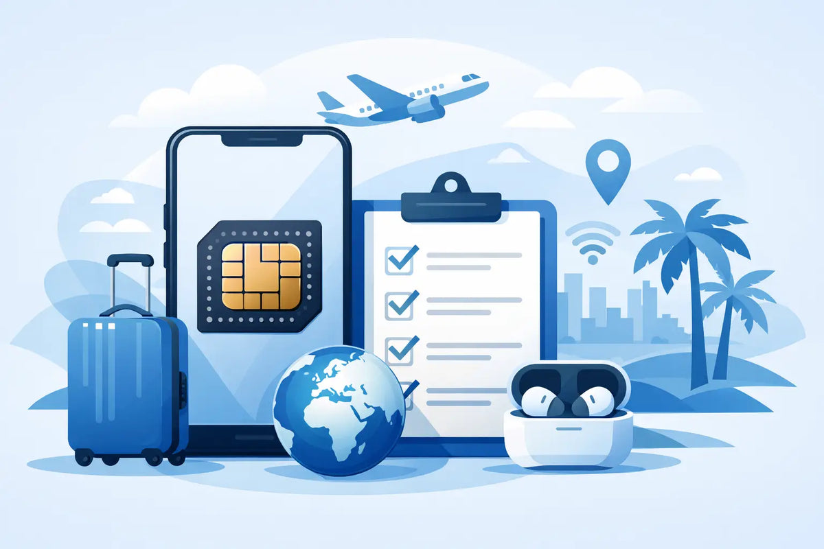 eSIM Compatibility List for Travel Phones