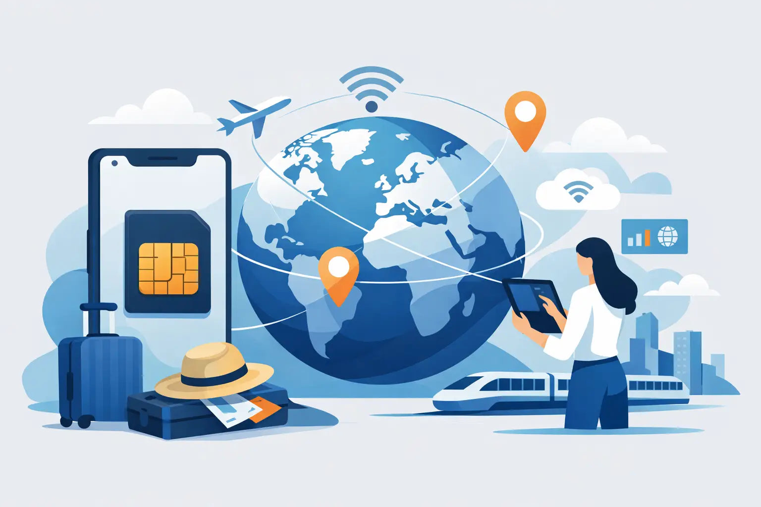 How to Choose a Global eSIM Data Plan
