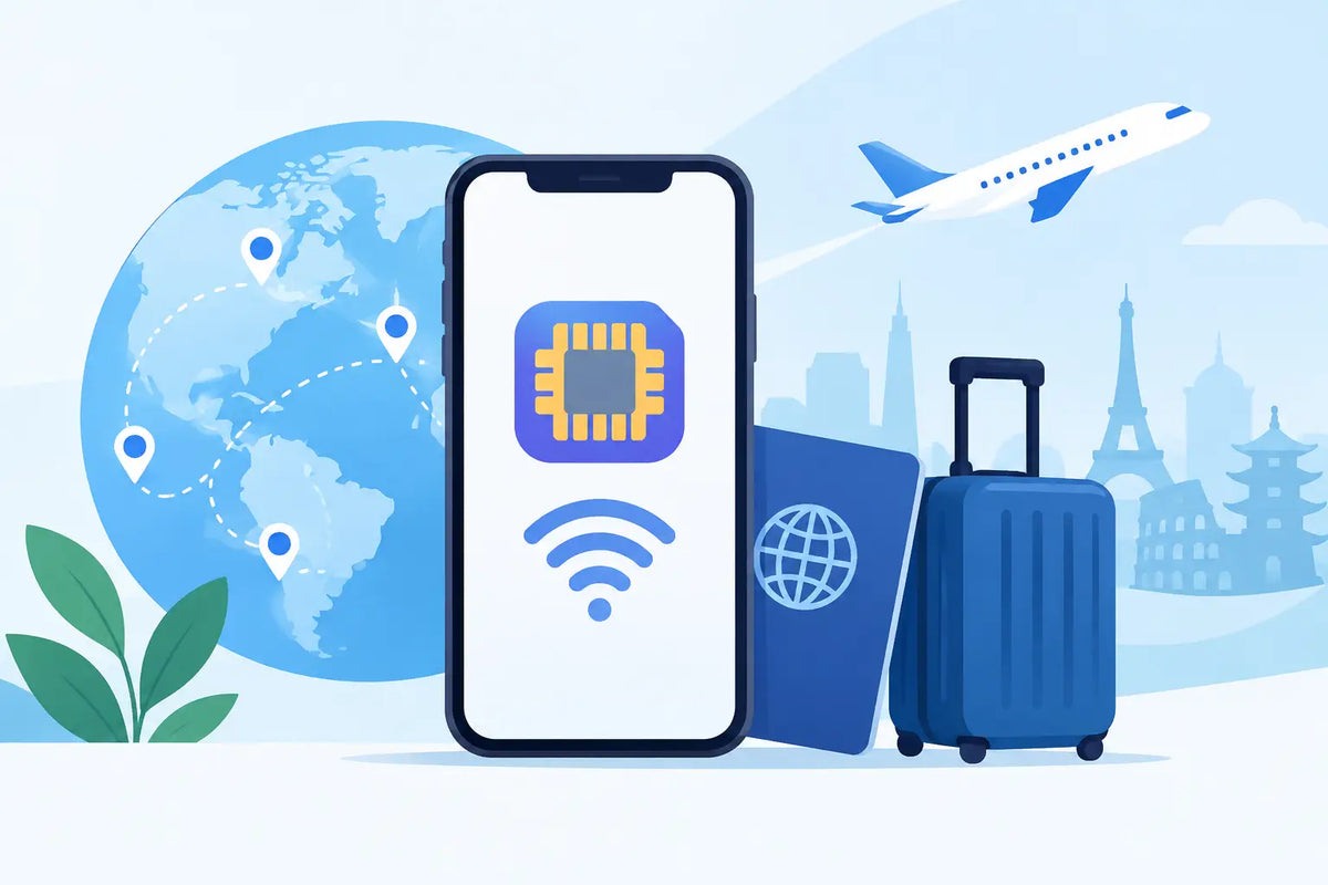 Which Phones Support eSIM? Check Before You Travel