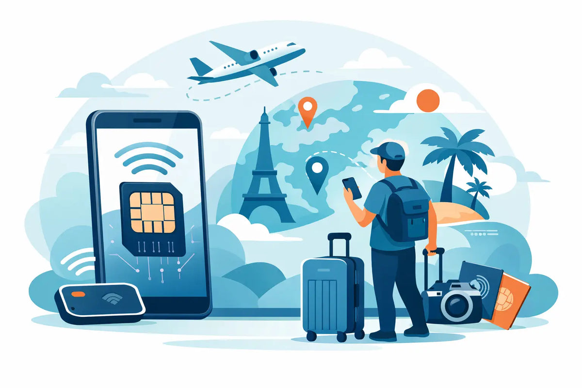 Can I Hotspot a Travel eSIM? What to Check