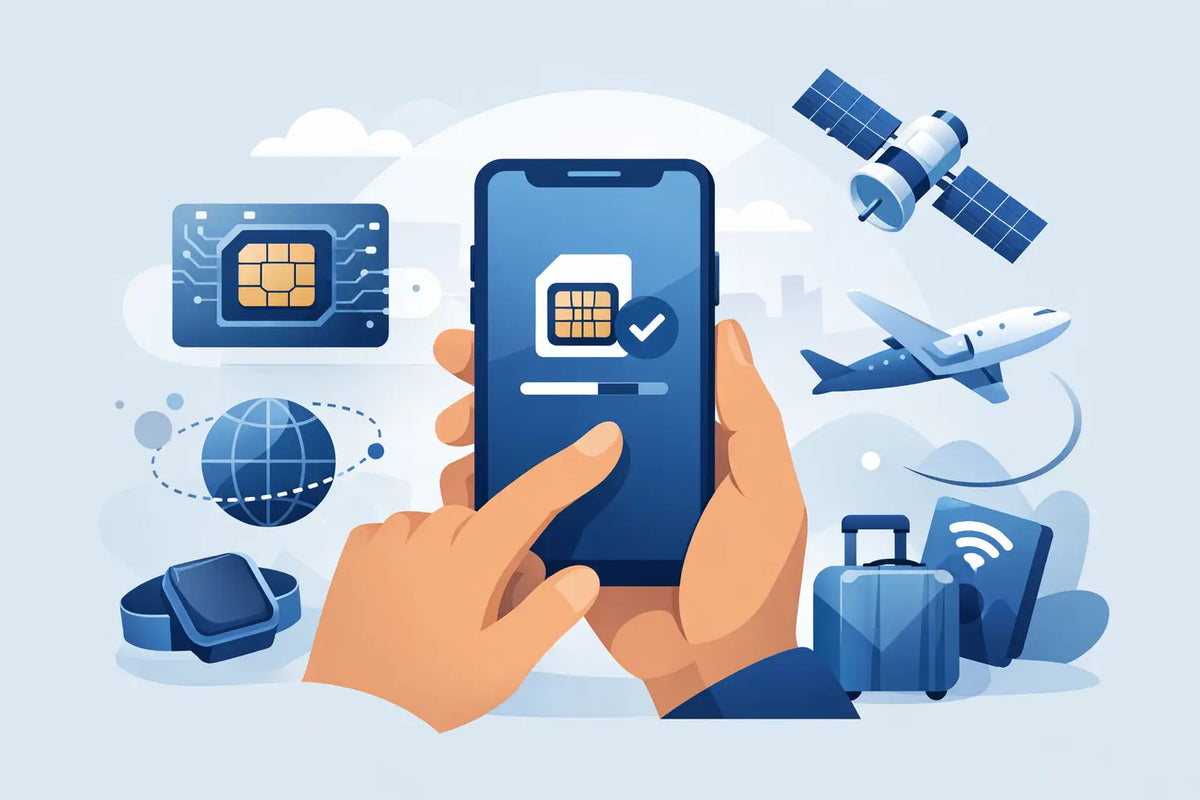 How to Activate Prepaid eSIM Fast