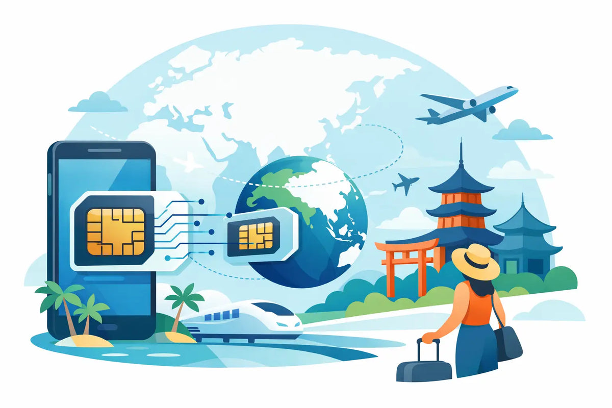 Best eSIM Plans for Asia in 2026