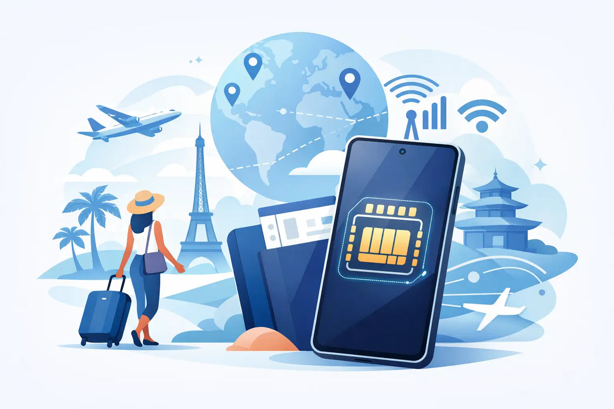 eSIM for Samsung Travel: Setup and Data Plan Tips