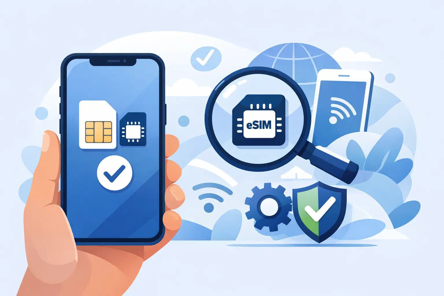 iPhone eSIM Compatibility Check Made Easy