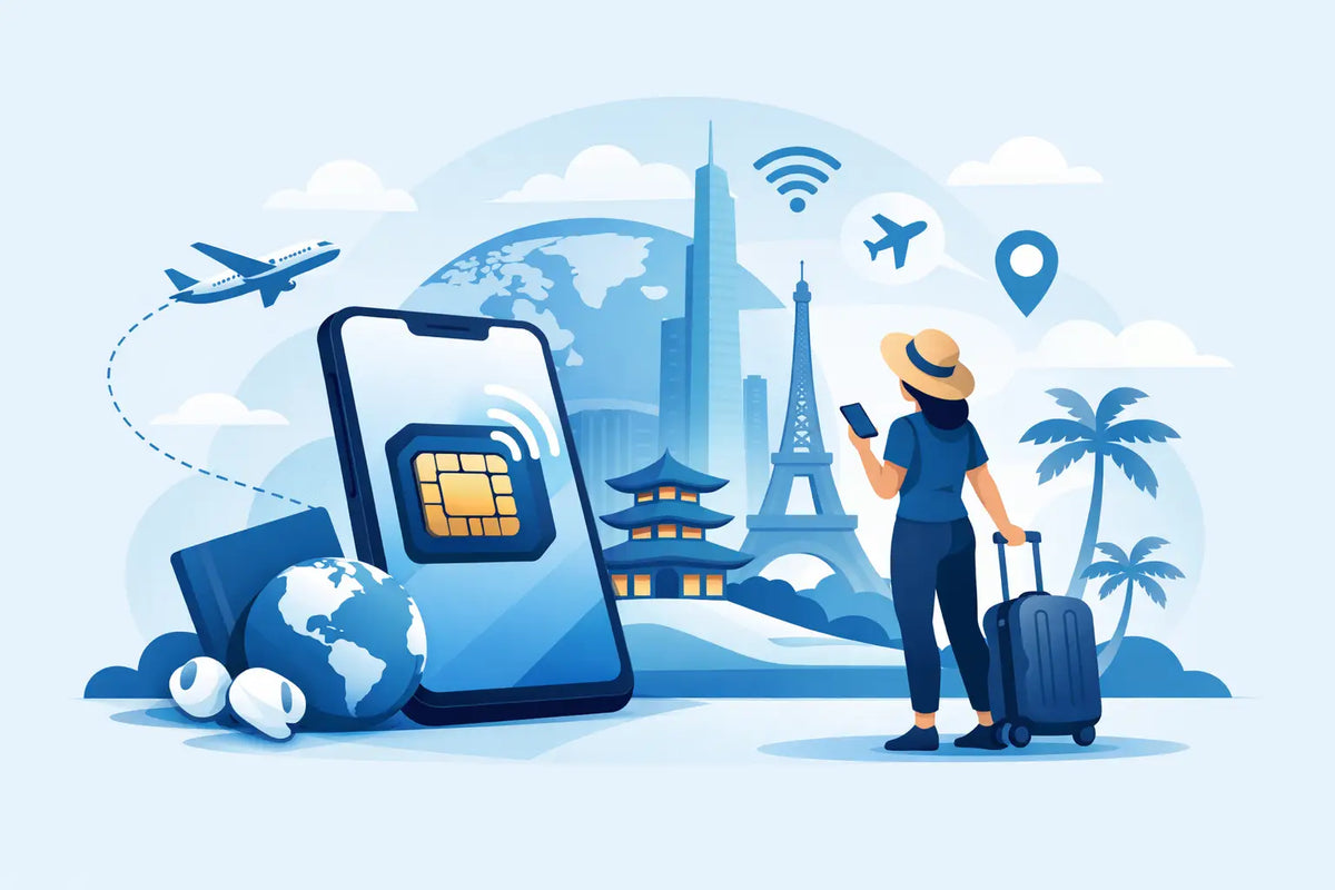 Travel eSIM Review for Smart International Trips