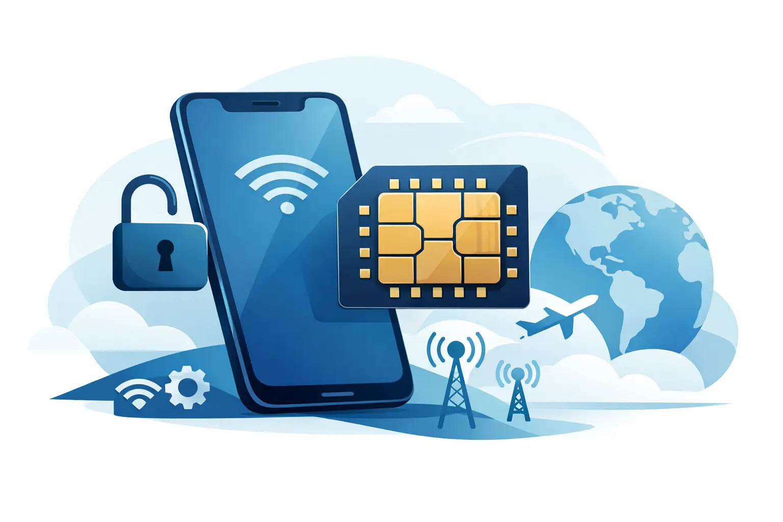 eSIM for Unlocked Phones: What to Know