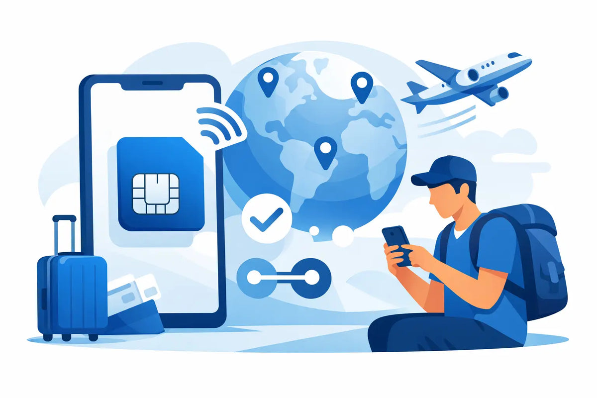 Travel eSIM Setup Guide for Fast Activation