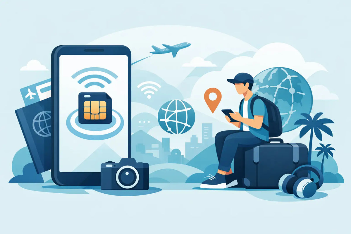 Unlimited eSIM Plan Review for Travelers
