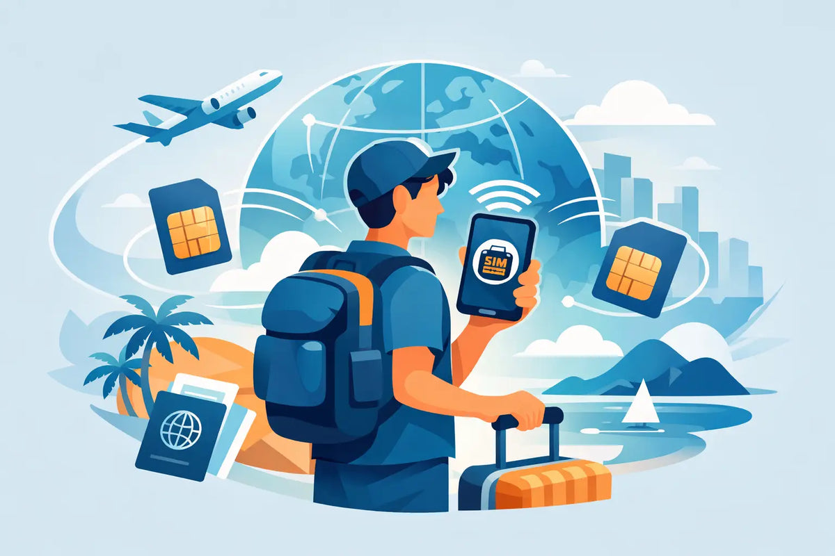 eSIM Adoption Among Travelers Is Rising Fast
