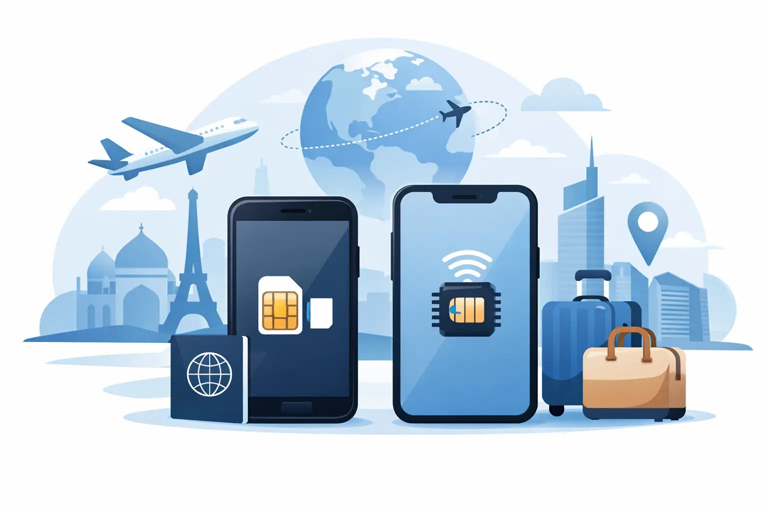 Phone Compatibility Guide for eSIM Travel