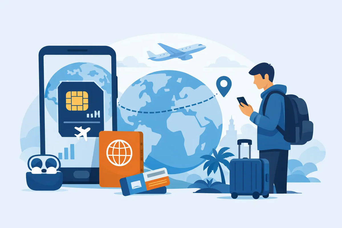 Why Buy eSIM Before Travel?