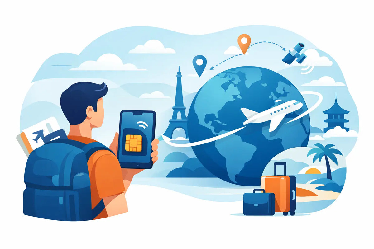 International eSIM Buying Guide for Travelers