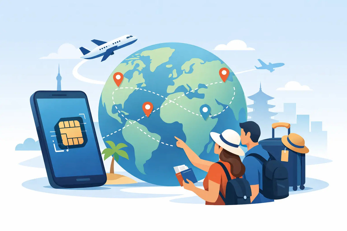 eSIM Coverage Review for International Trips