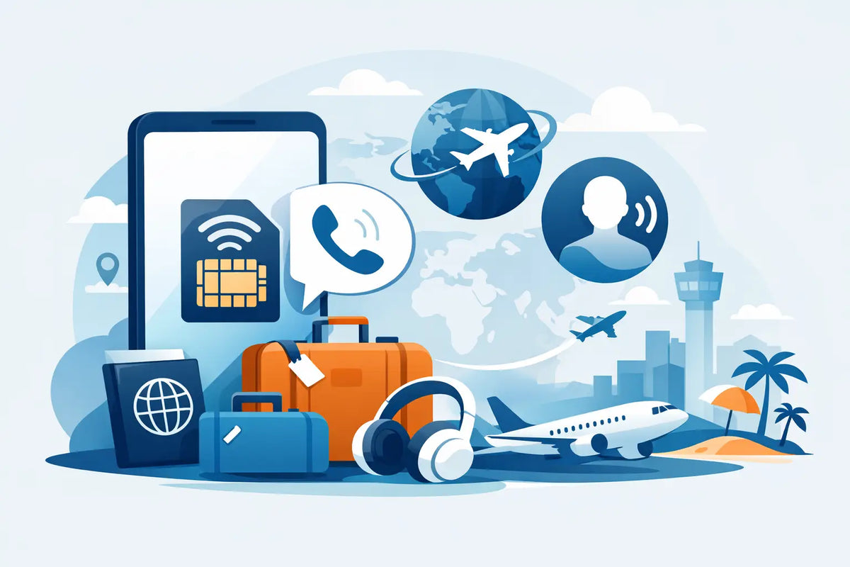 Do Travel eSIMs Include Calls? What to Know