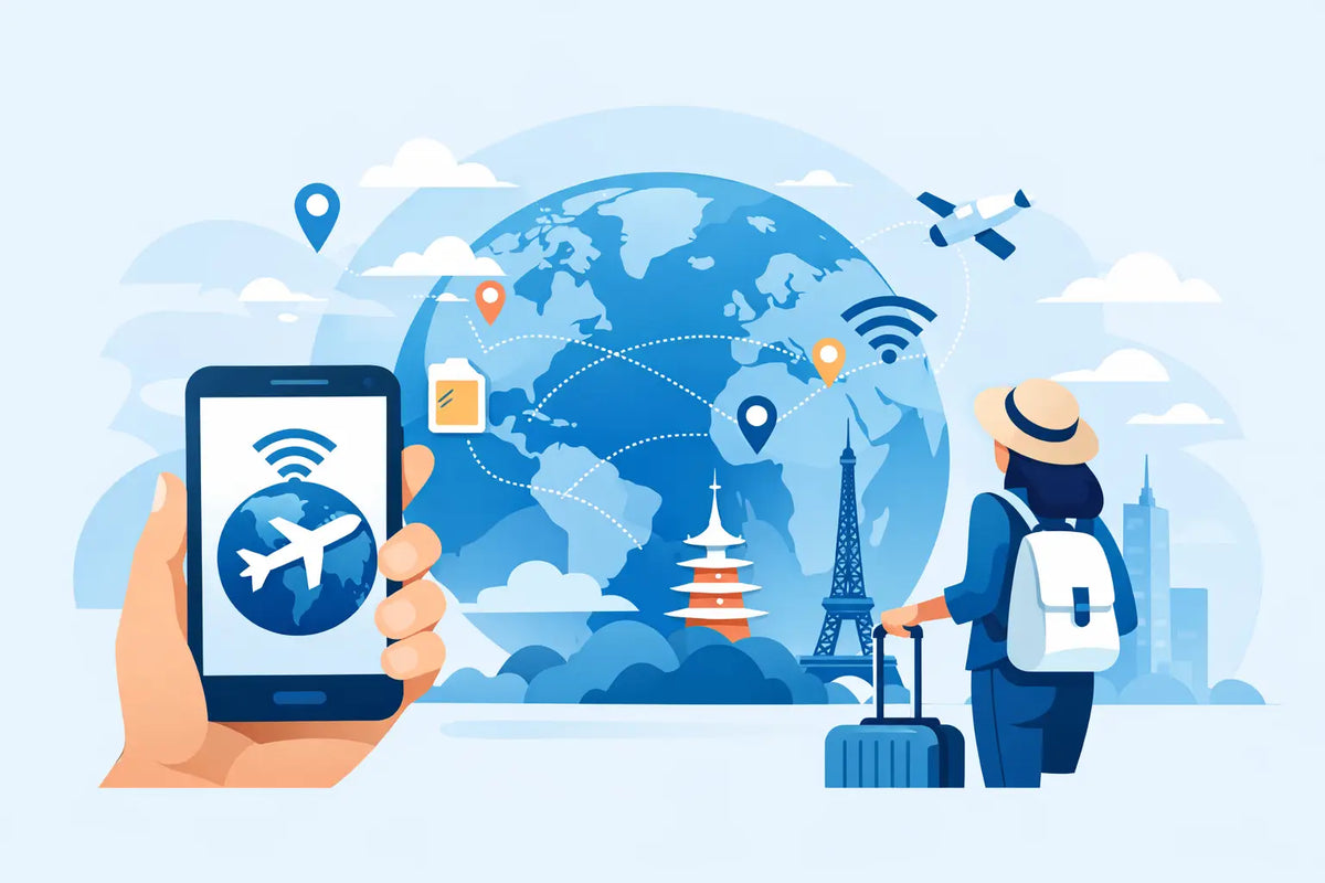 International Data Plan Guide for Travelers