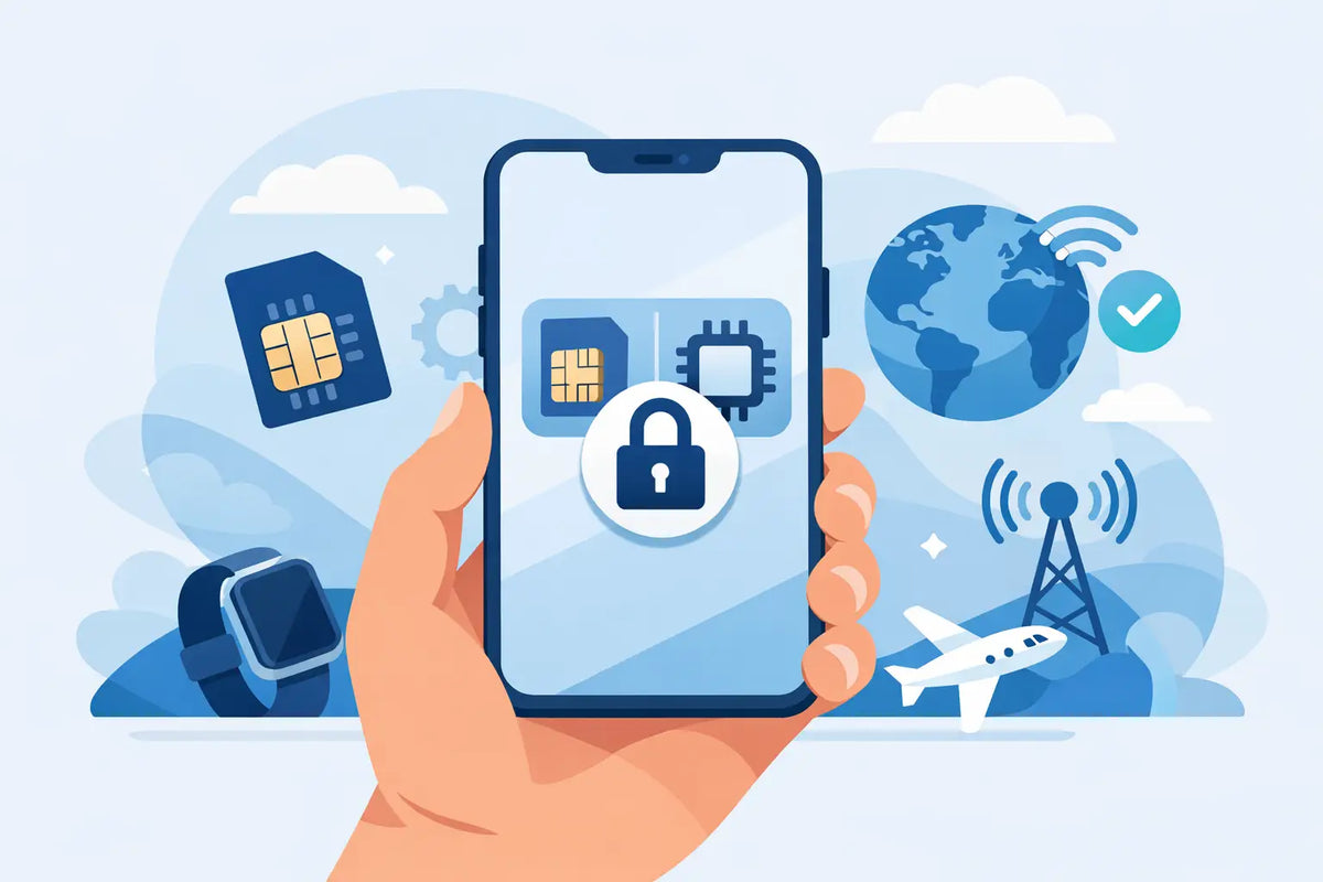 Is My Phone Unlocked for eSIM?