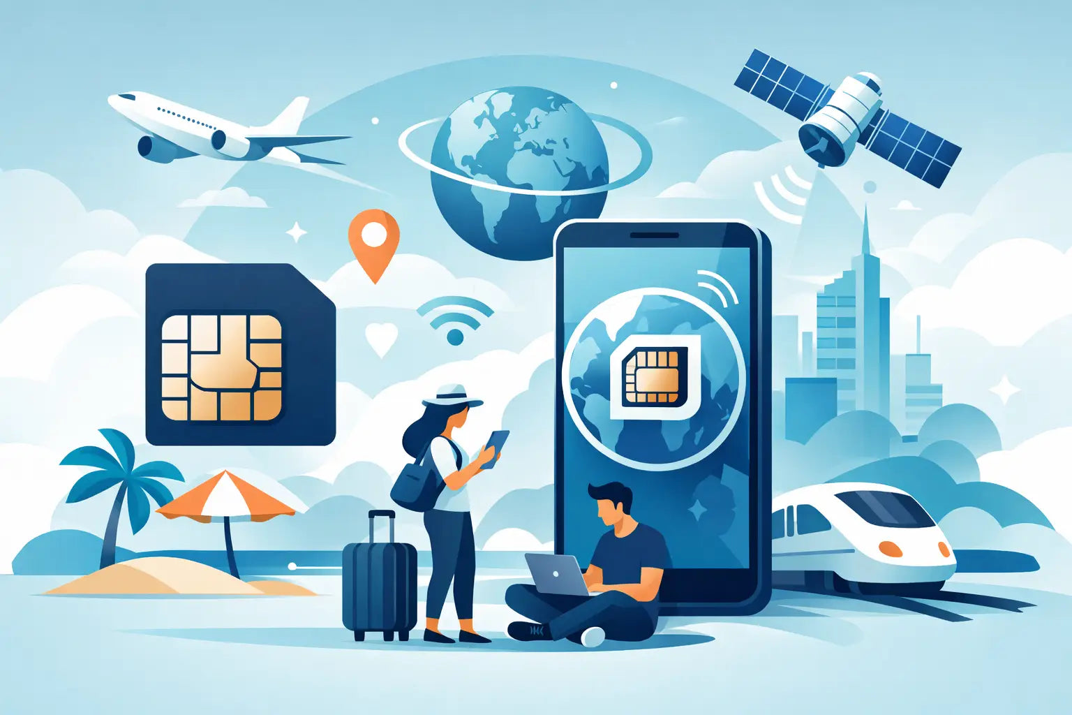 7 Travel eSIM Trends Shaping 2026