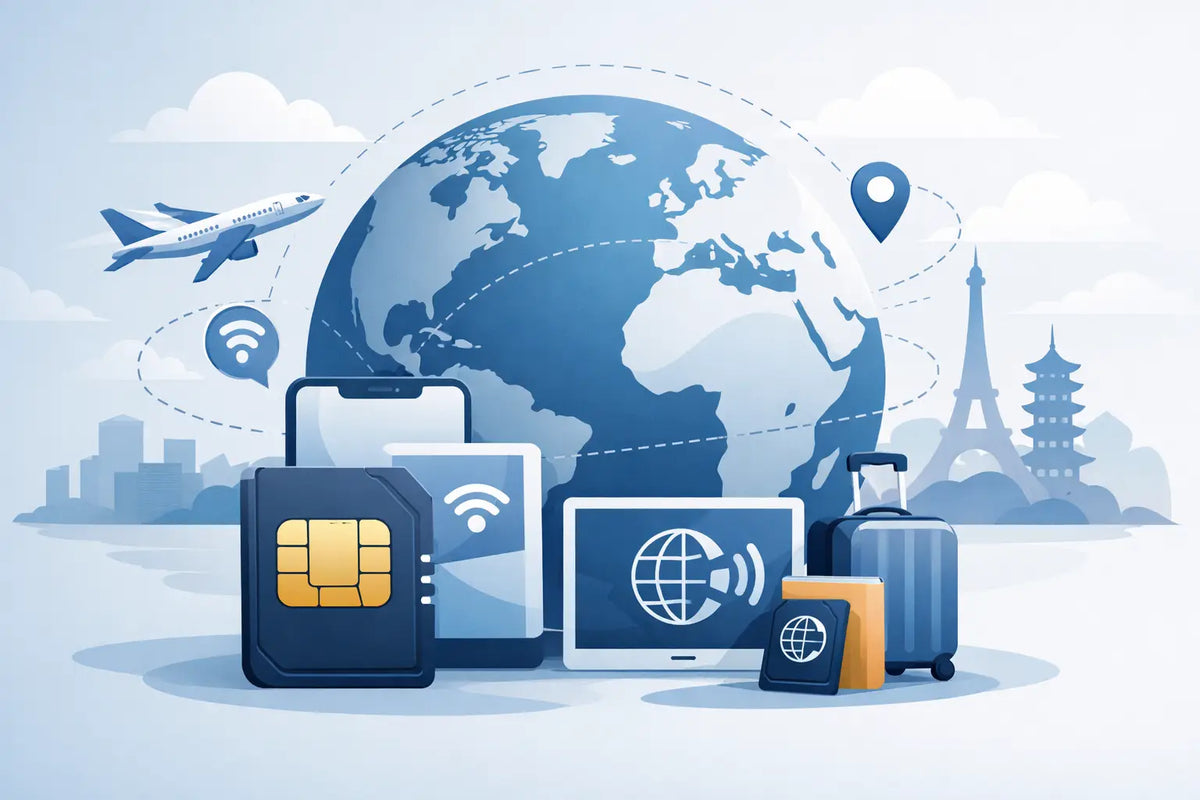International eSIM Compatibility Guide