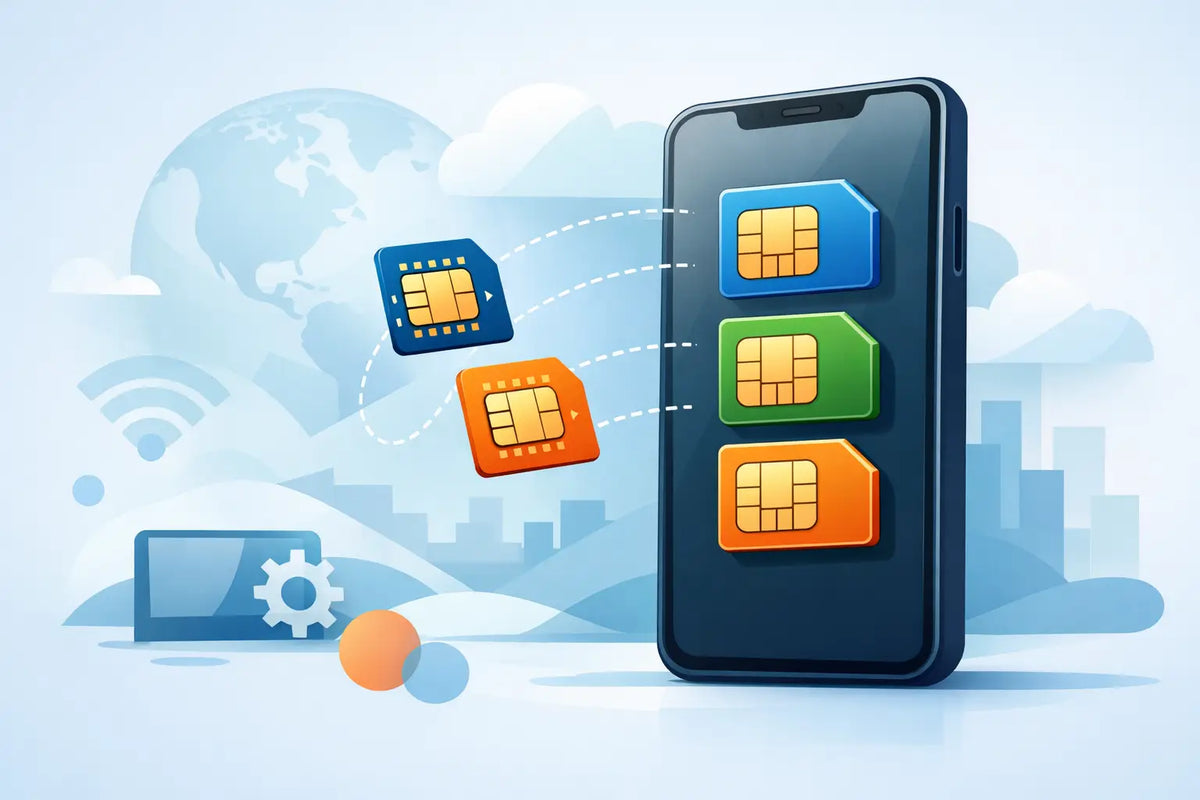 Can You Install Multiple eSIMs on One Phone?