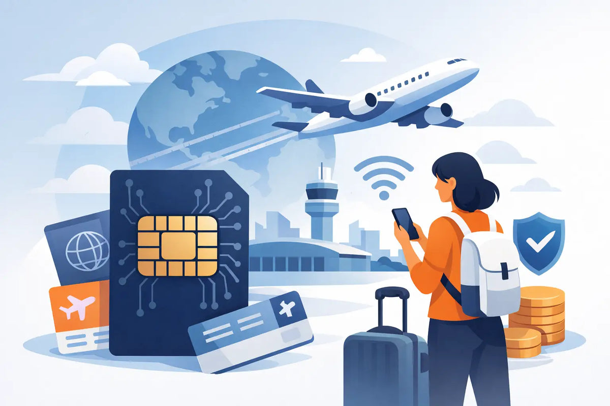 Best eSIM for Frequent Flyers: 6 Smart Checks
