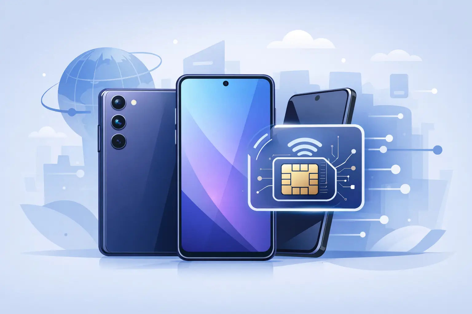 Samsung eSIM Supported Phones List
