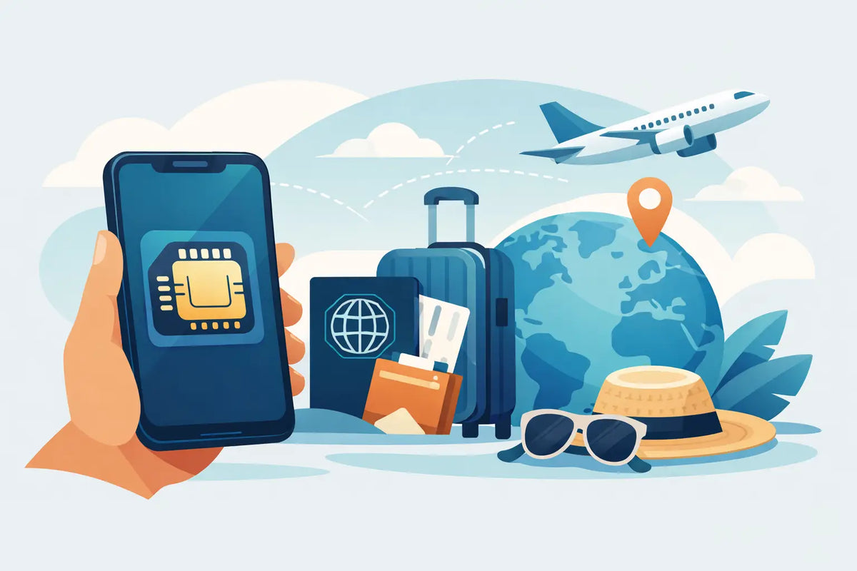 eSIM Compatibility: Check Your Phone Before Travel