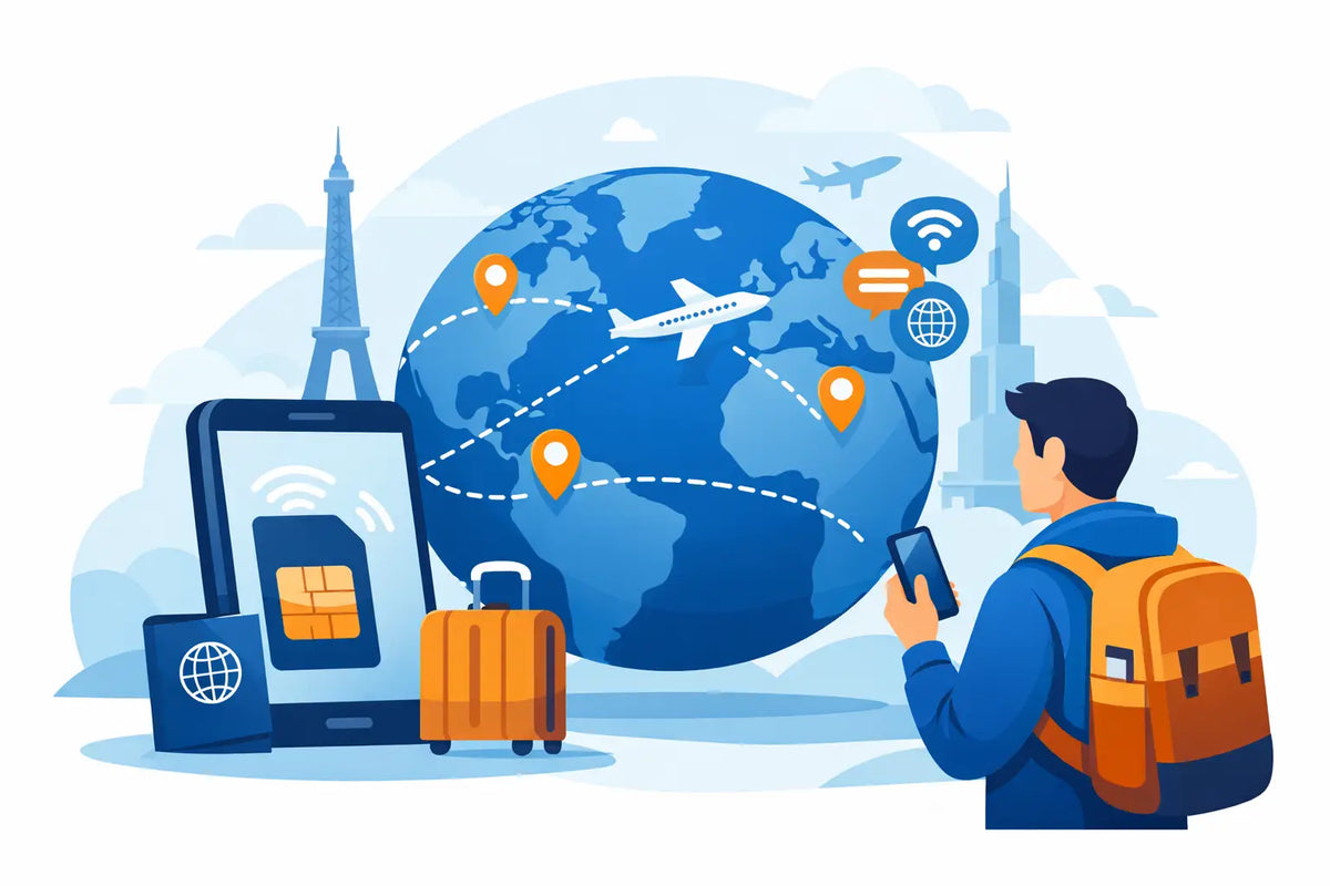Multi Country Data Plan Guide for Travelers