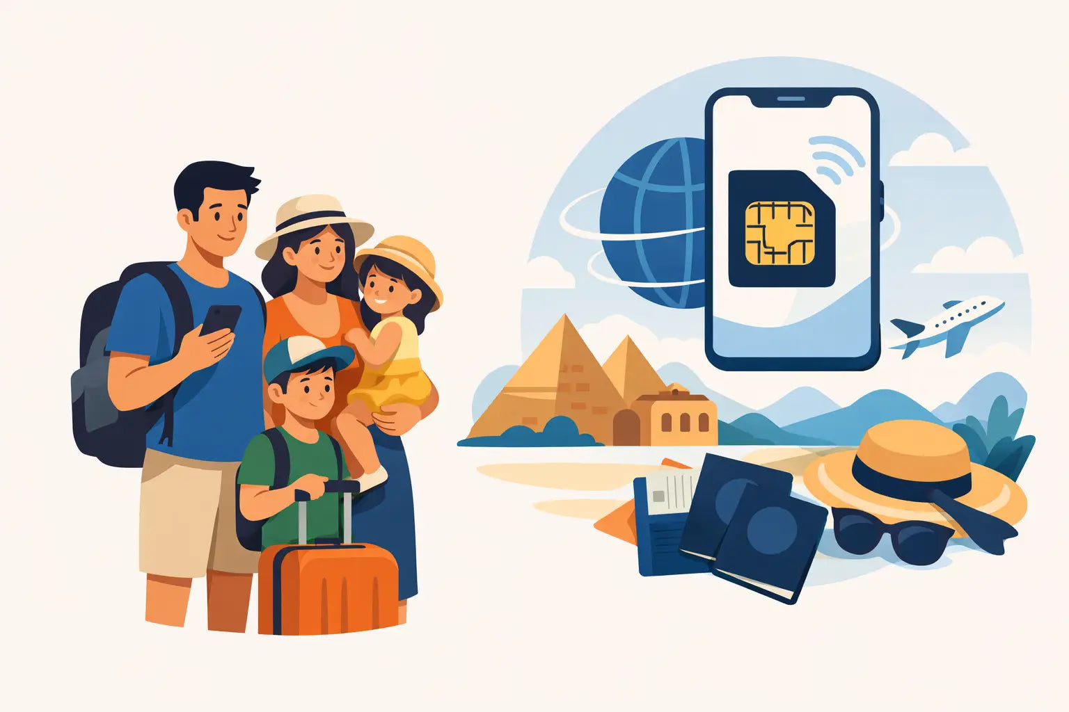 Best eSIM for Family Trips: What to Pick