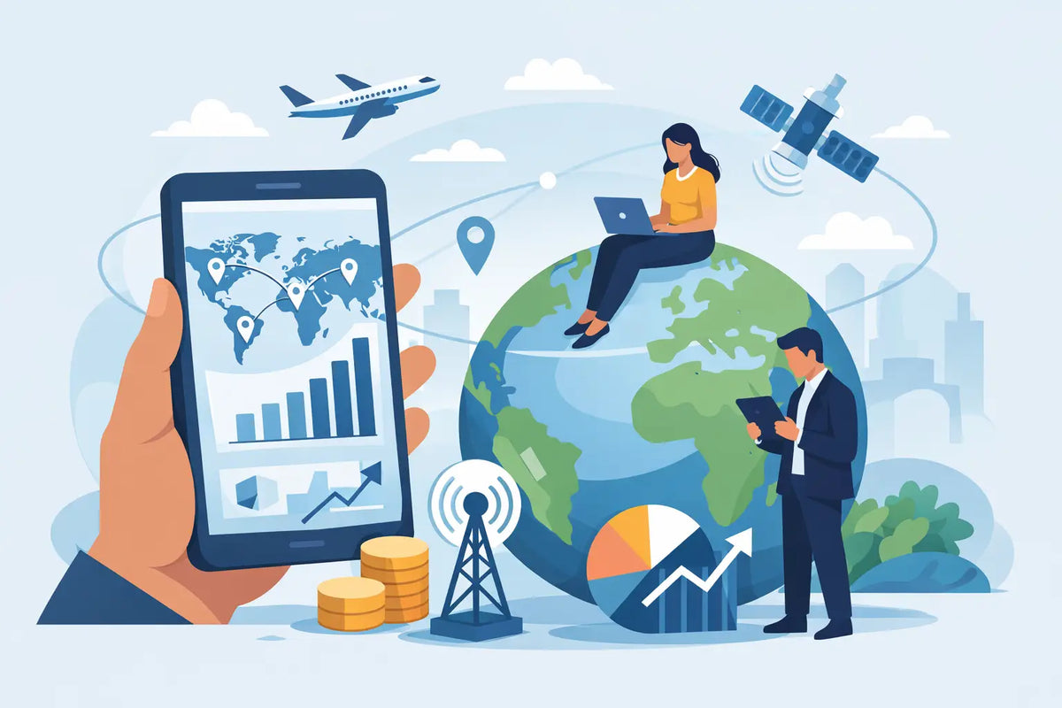 7 International Mobile Data Trends to Watch