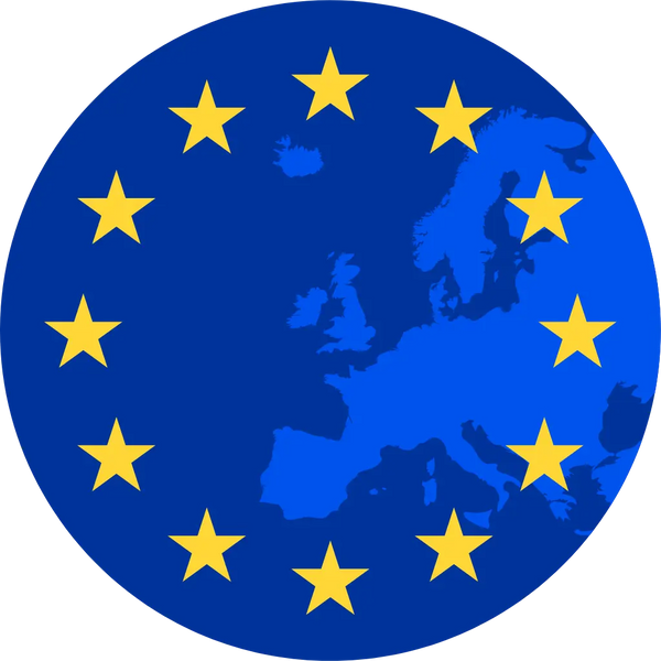 Europe (35 areas) unlimited daily eSIM